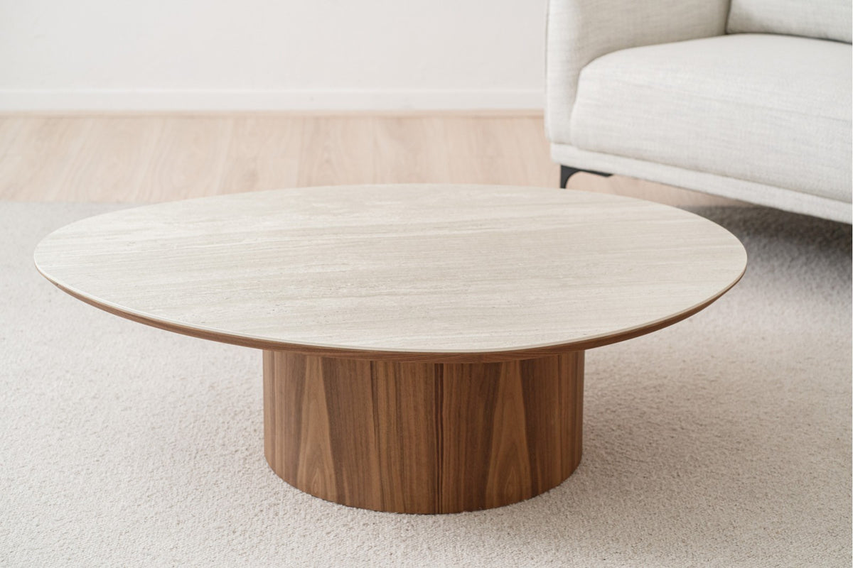 Mesa de Centro Ravenna - #pino_y_jacaranda#