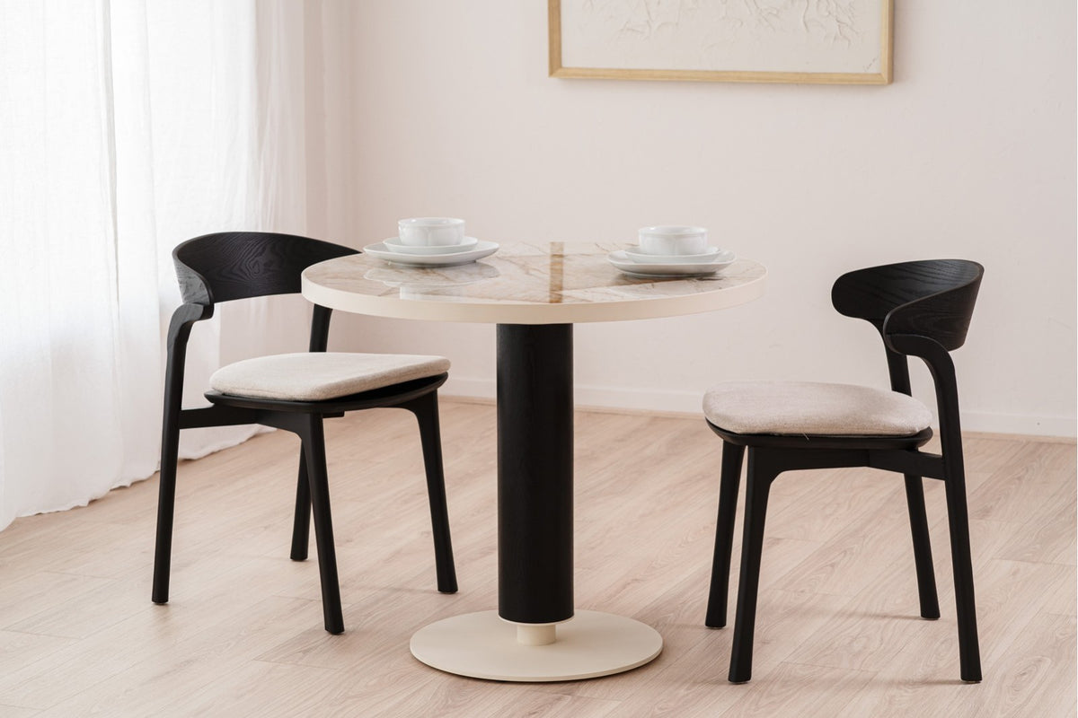 Mesa de Comedor Frigiliana - #pino_y_jacaranda#