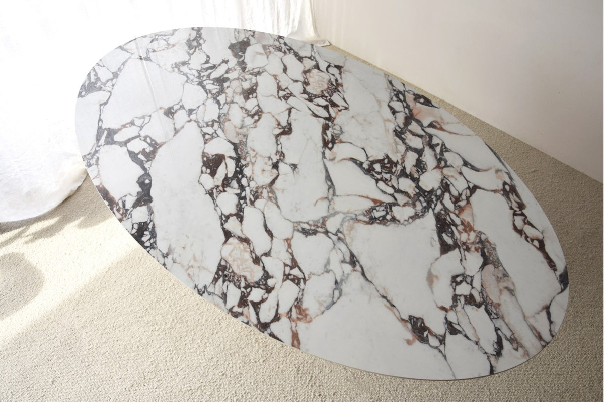 Mesa de Comedor Alcobaça - #pino_y_jacaranda#