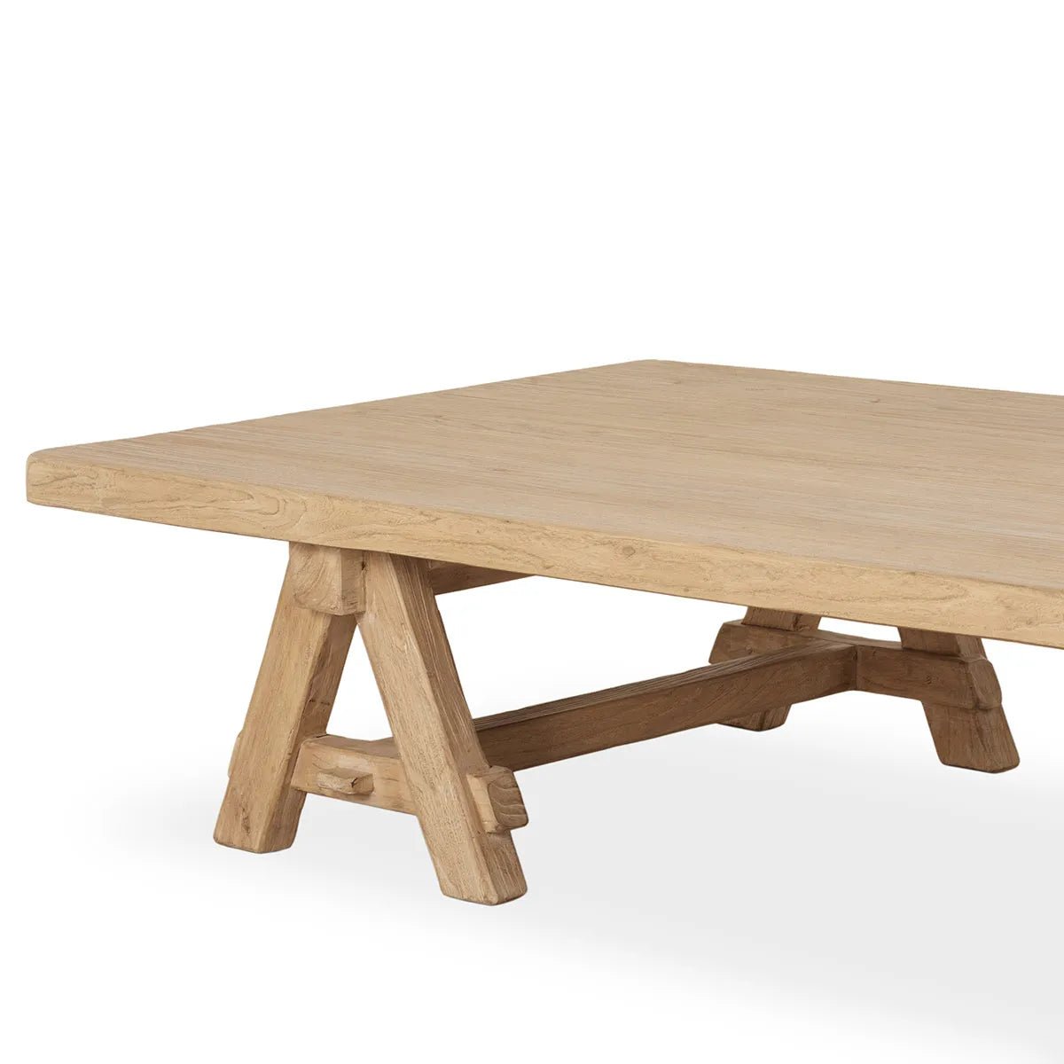 Mesa de Centro Arabia - pino_y_jacaranda