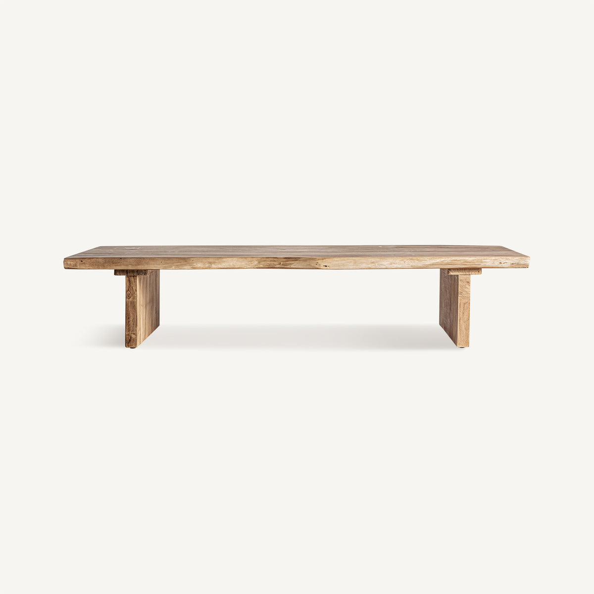 Mesa de centro de acacia Monterosso