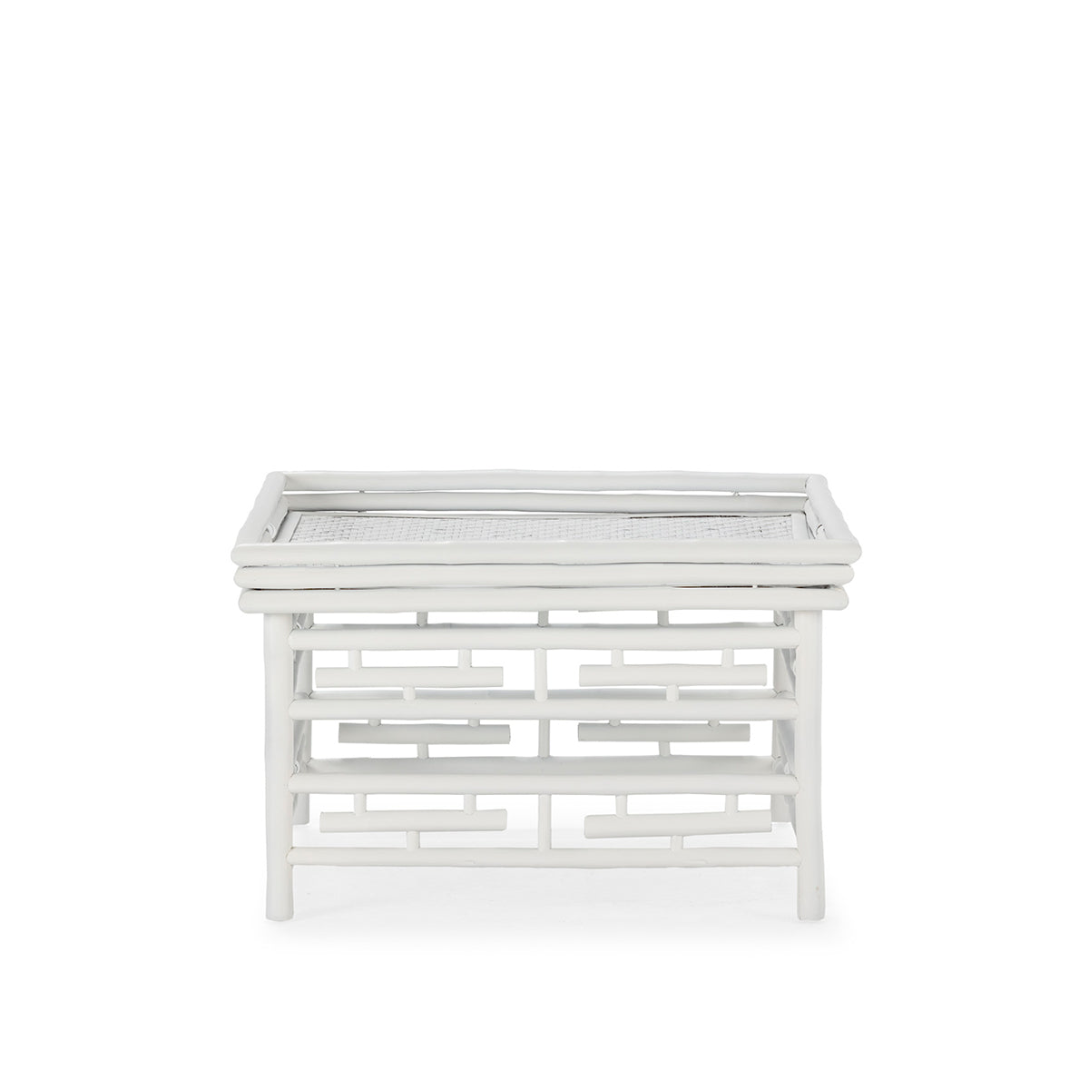 Mesa de centro de bambú Scicli