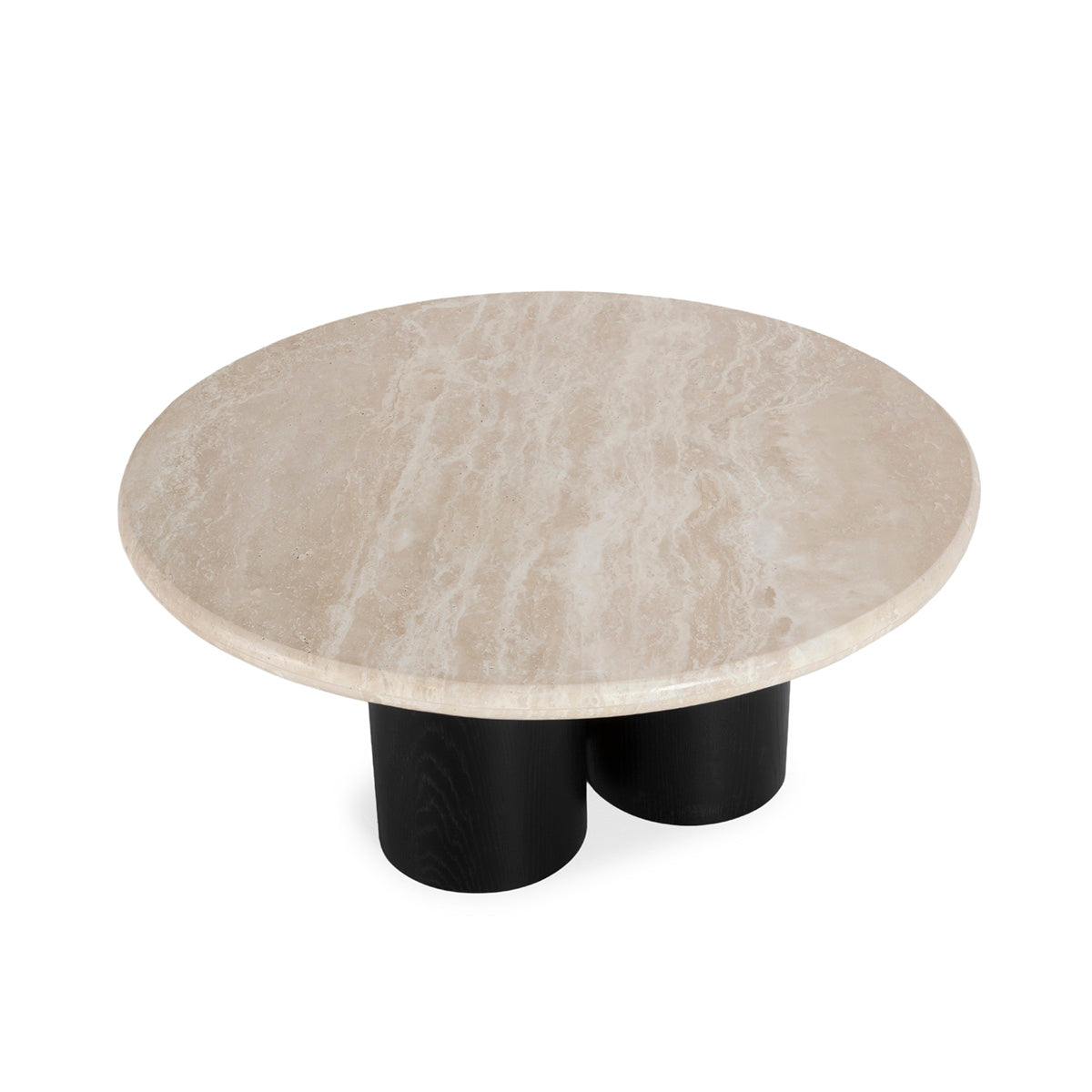 Mesa de centro de chapa de fresno Almagro