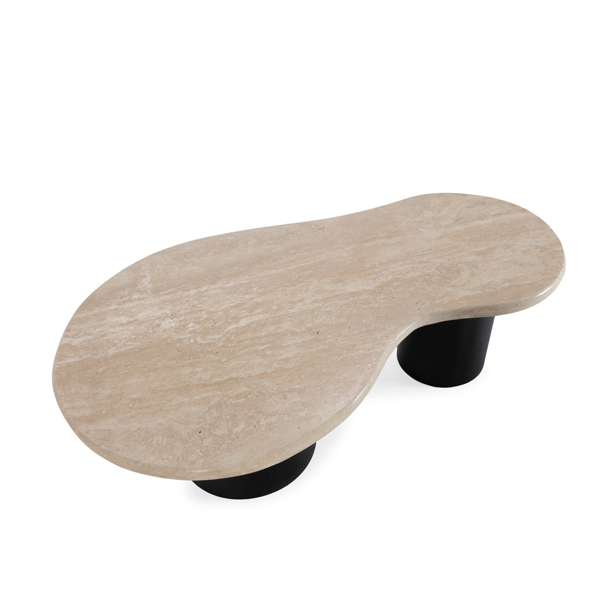 Mesa de centro de chapa de fresno Viareggio