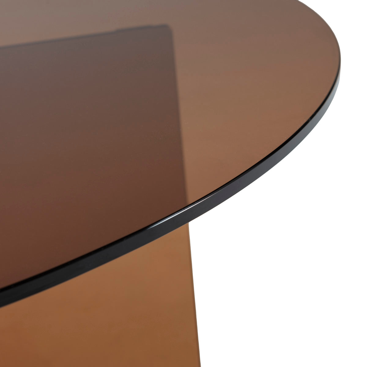 Mesa de centro de cristal Orcasitas