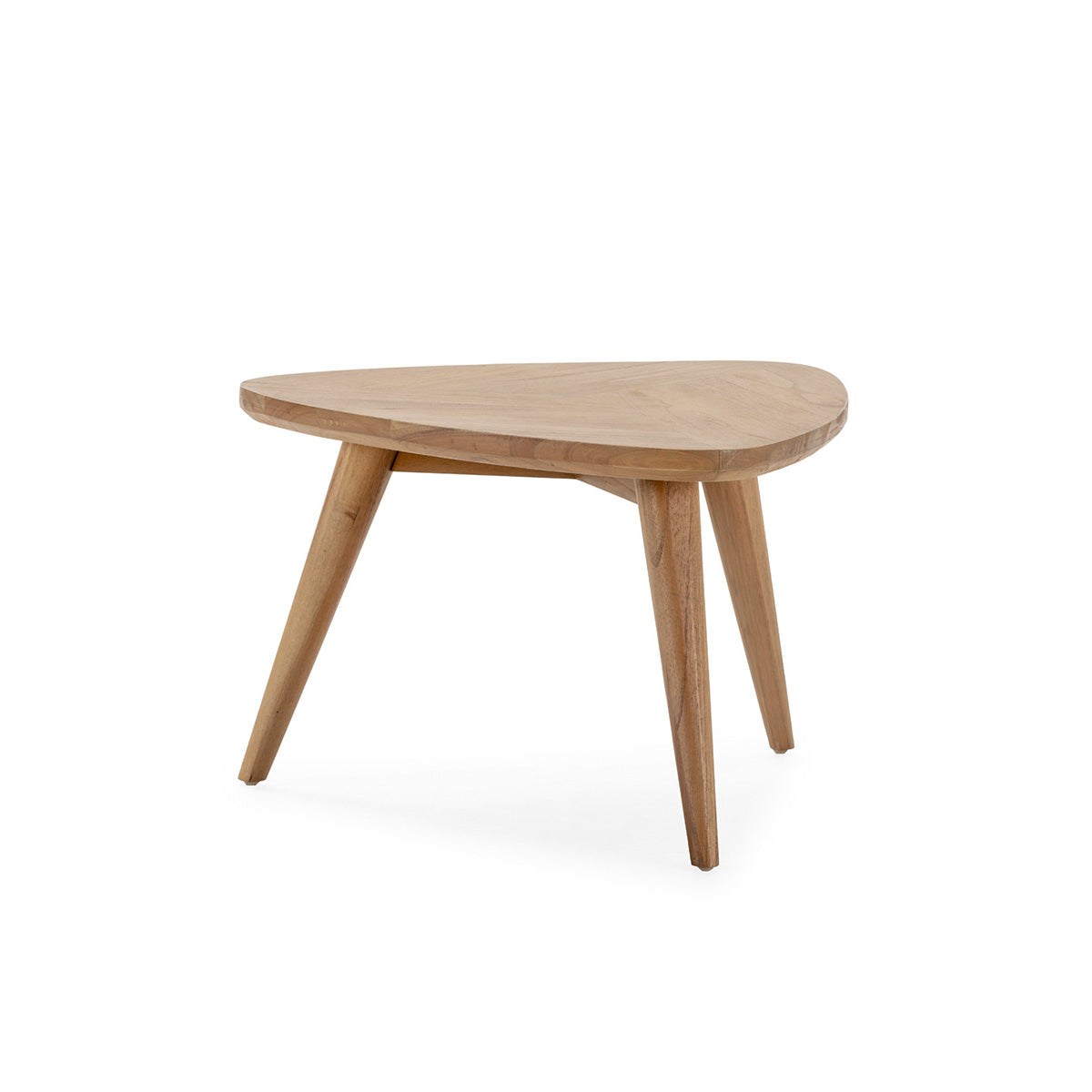 Mesa de centro de madera de cedro Requena