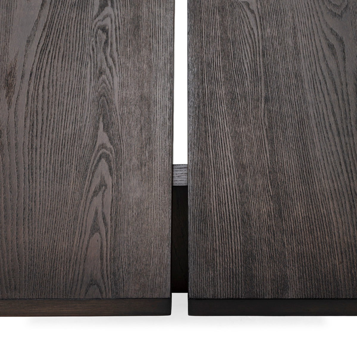 Mesa de centro de madera de fresno Calahorra