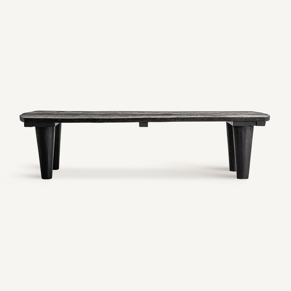 Mesa de centro de madera recuperada Turre