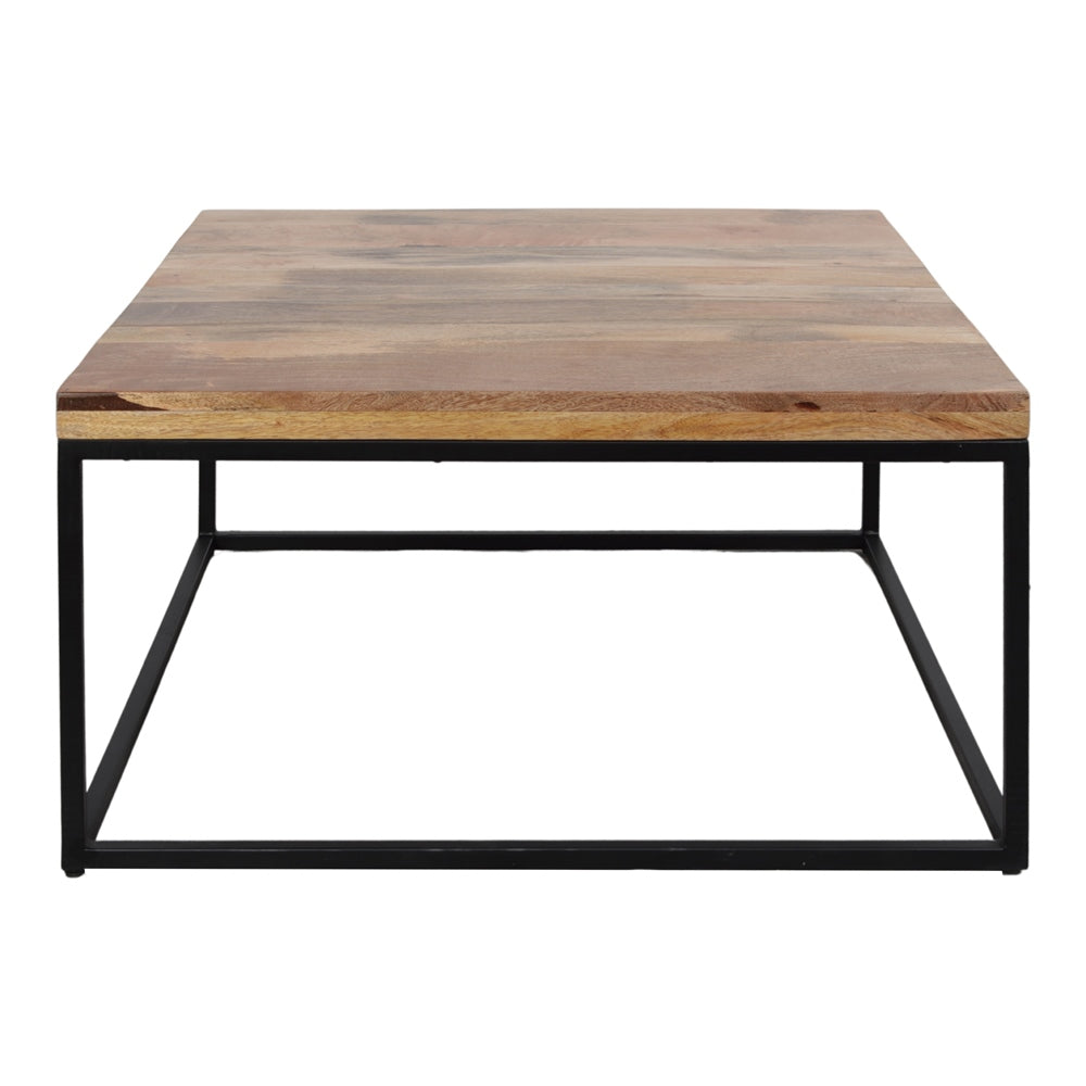 Mesa de centro de mango Liberto