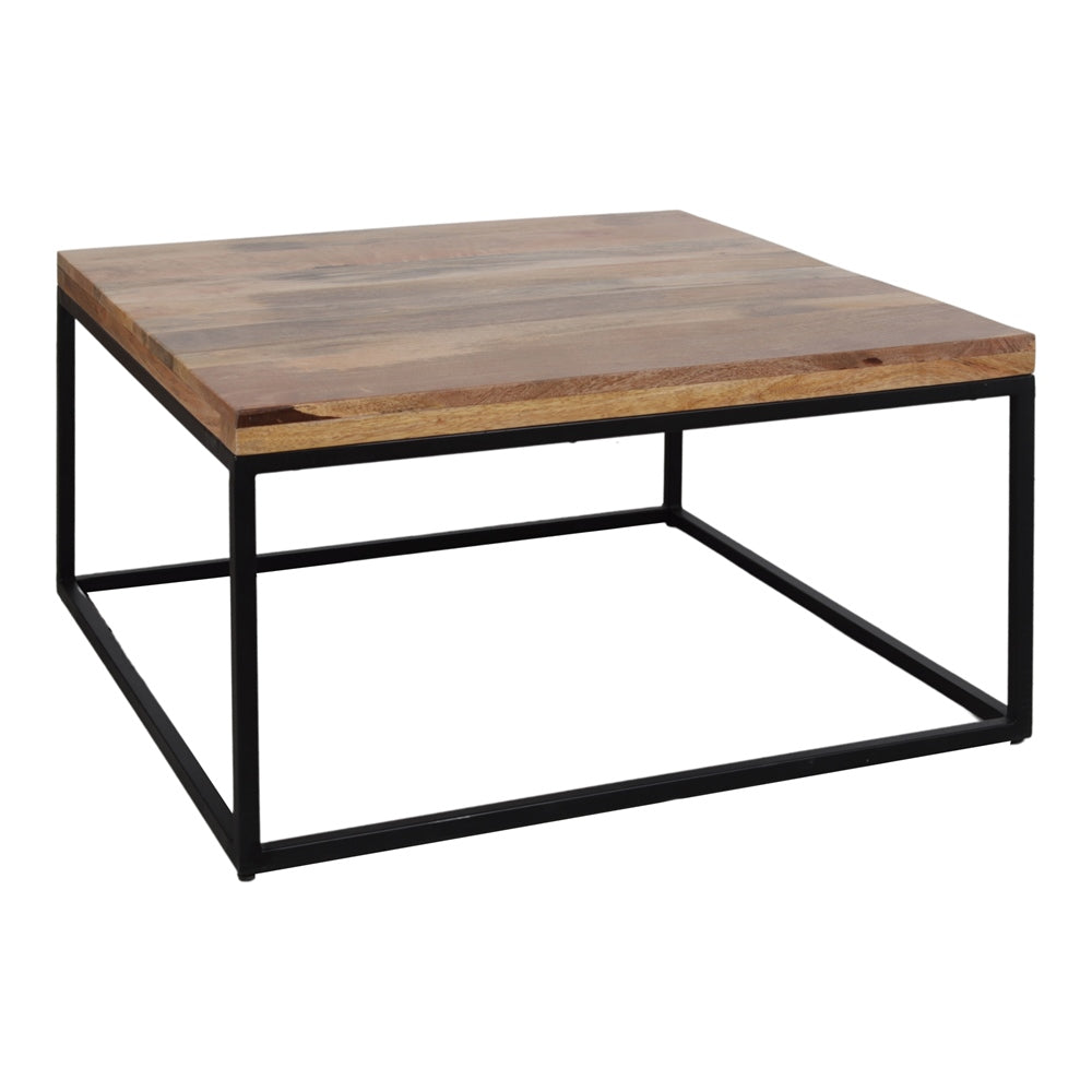 Mesa de centro de mango Liberto