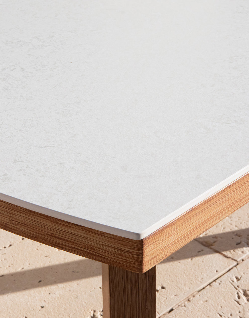 Mesa de Centro Rectangular de Exterior Yeste