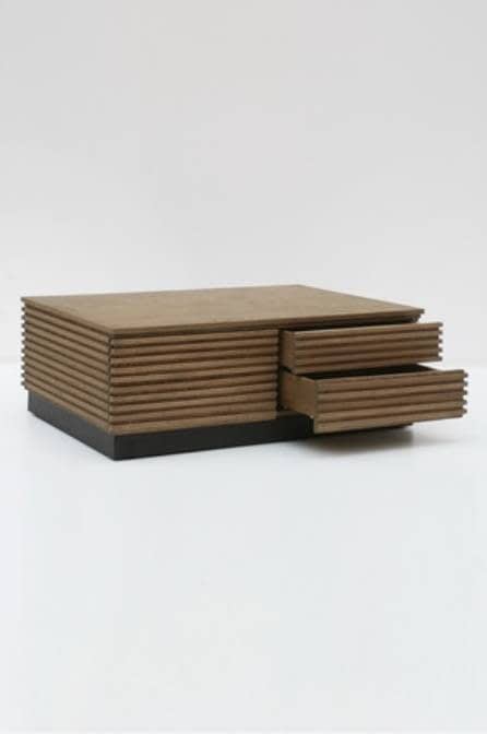 Mesa de Centro Zen - pino_y_jacaranda