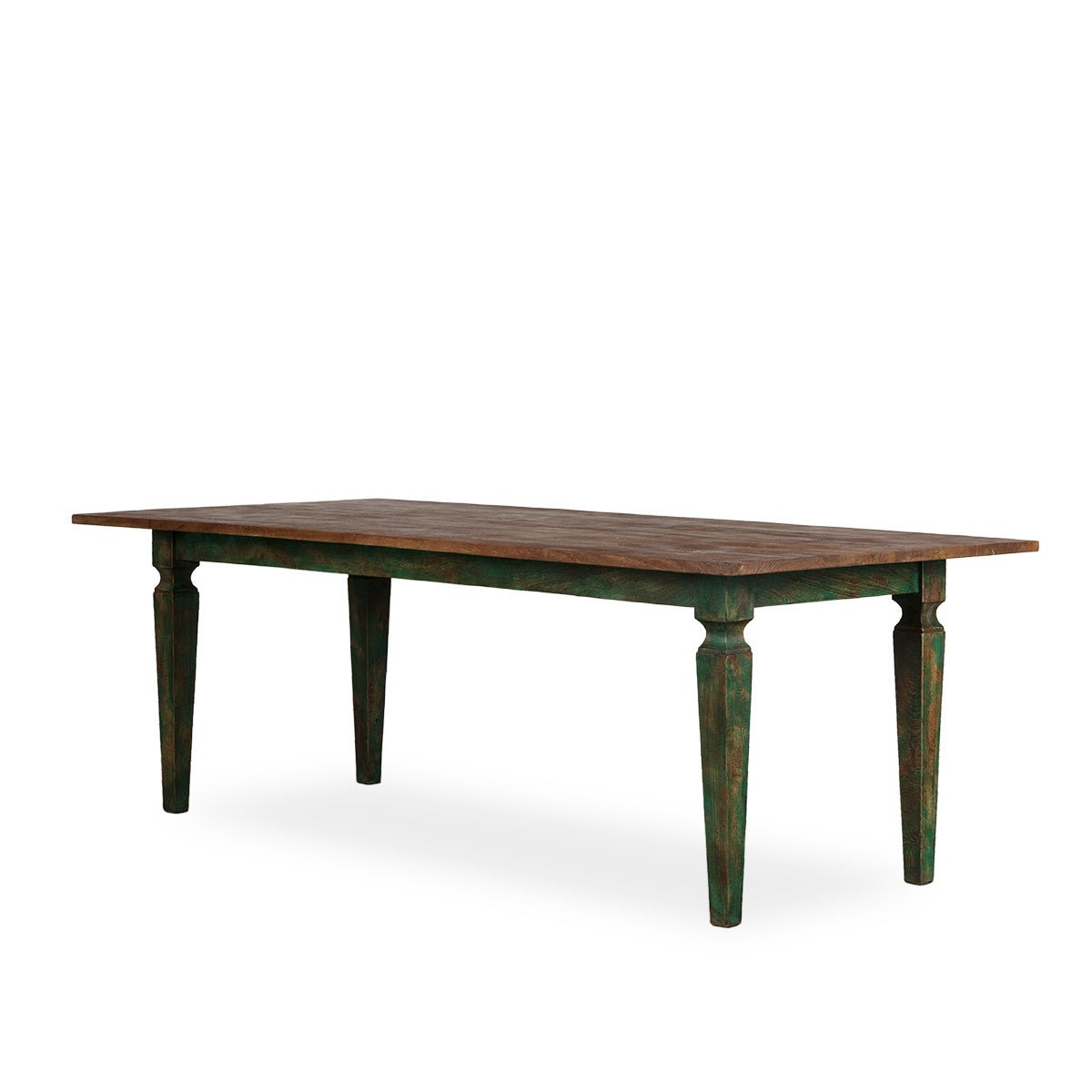 Mesa de Comedor Alexia - pino_y_jacaranda
