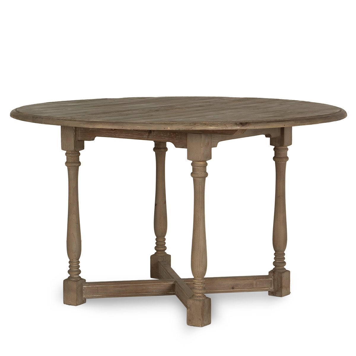 Mesa de Comedor Arana - pino_y_jacaranda