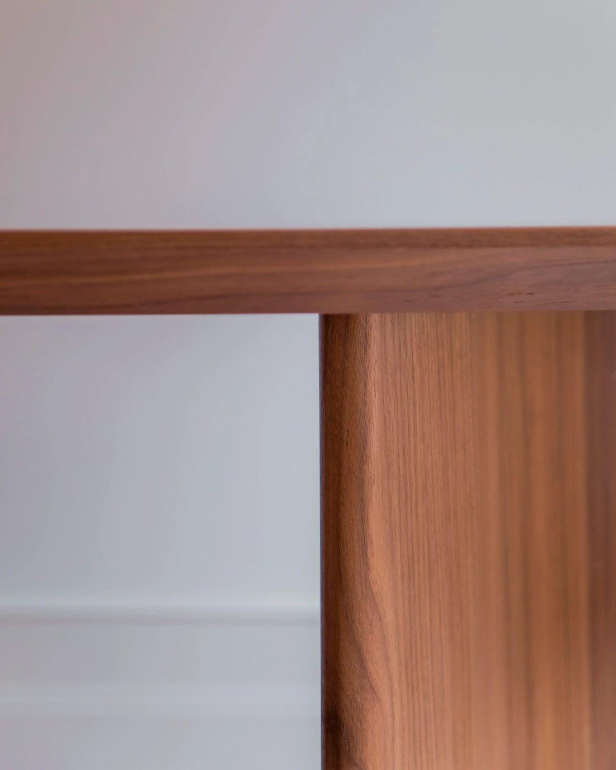 Mesa de Comedor Brisa Nogal