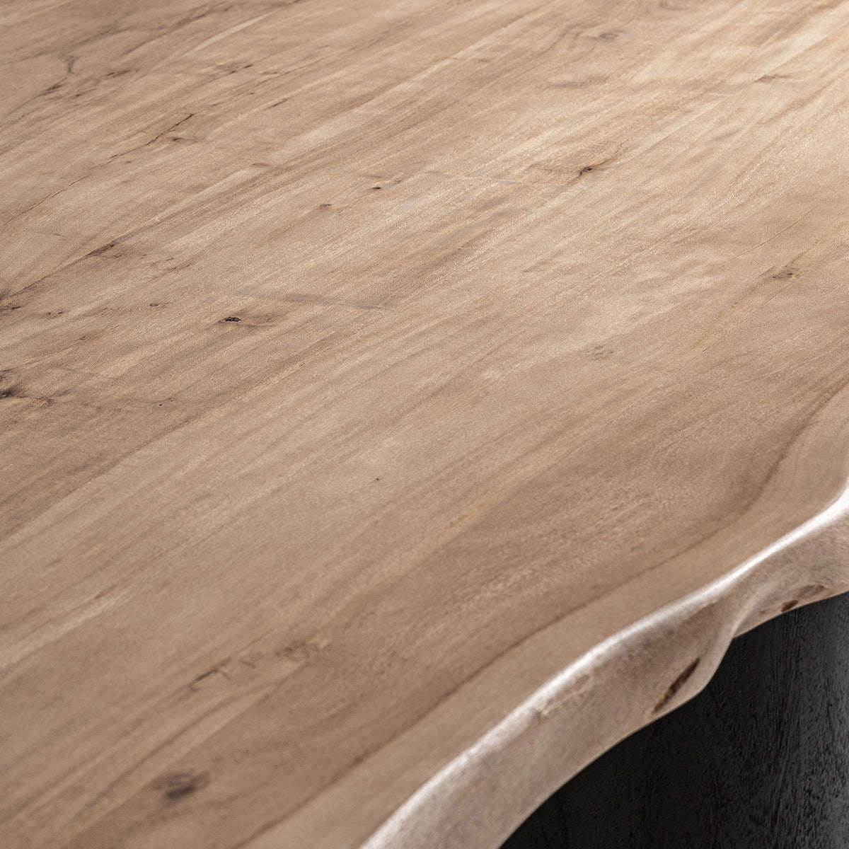 Mesa de comedor de acacia y mango Polopos 320 cm
