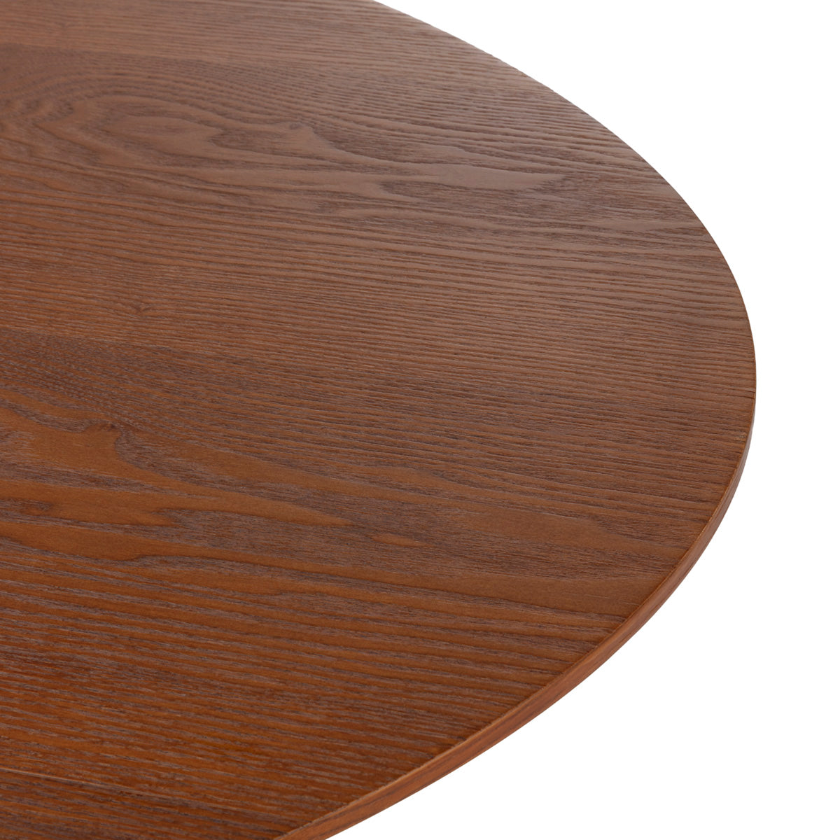 Mesa de comedor de chapa de fresno Oristano