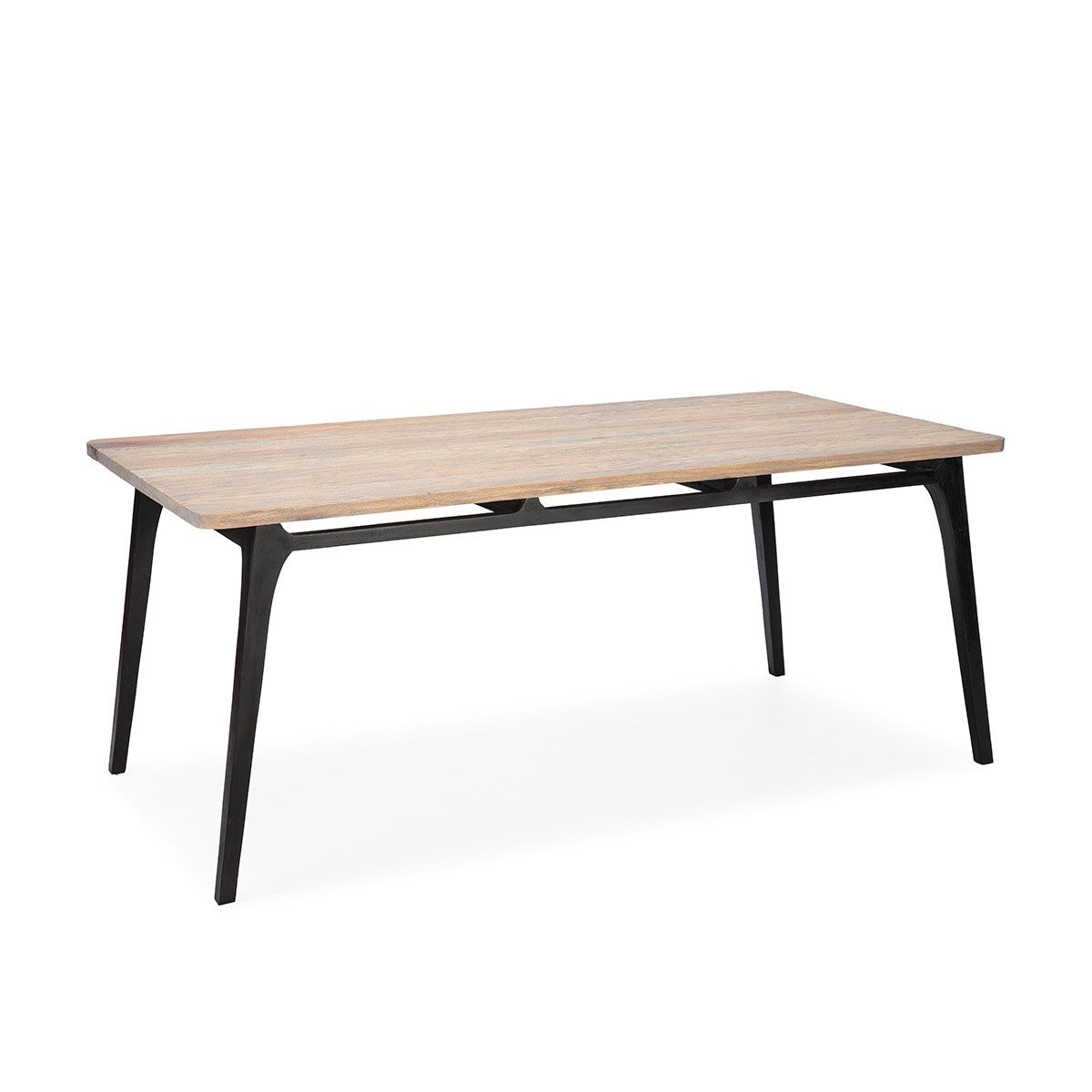 Mesa de comedor de madera Almansa