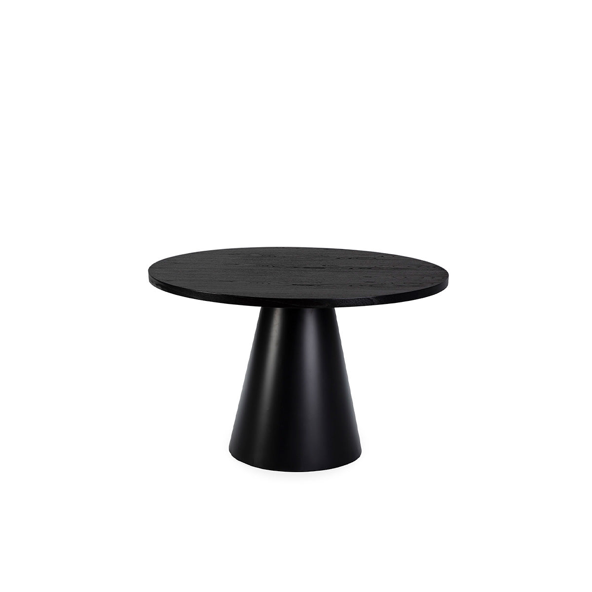 Mesa de comedor de madera de cedro Oderzo