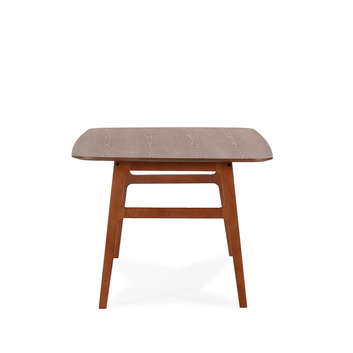 Mesa de comedor de madera de fresno Crotone