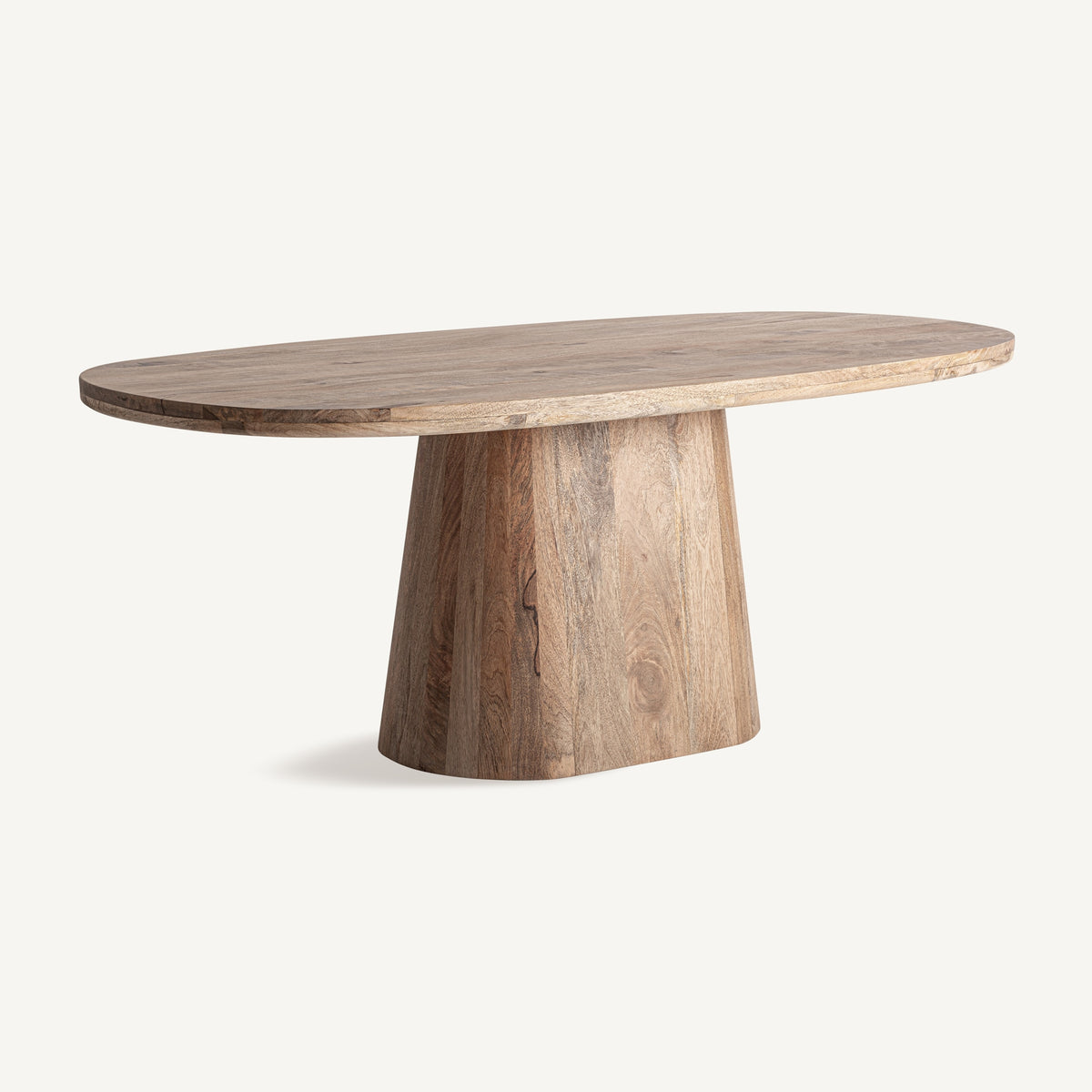 Mesa de comedor de madera de mango Níjar 200 cm
