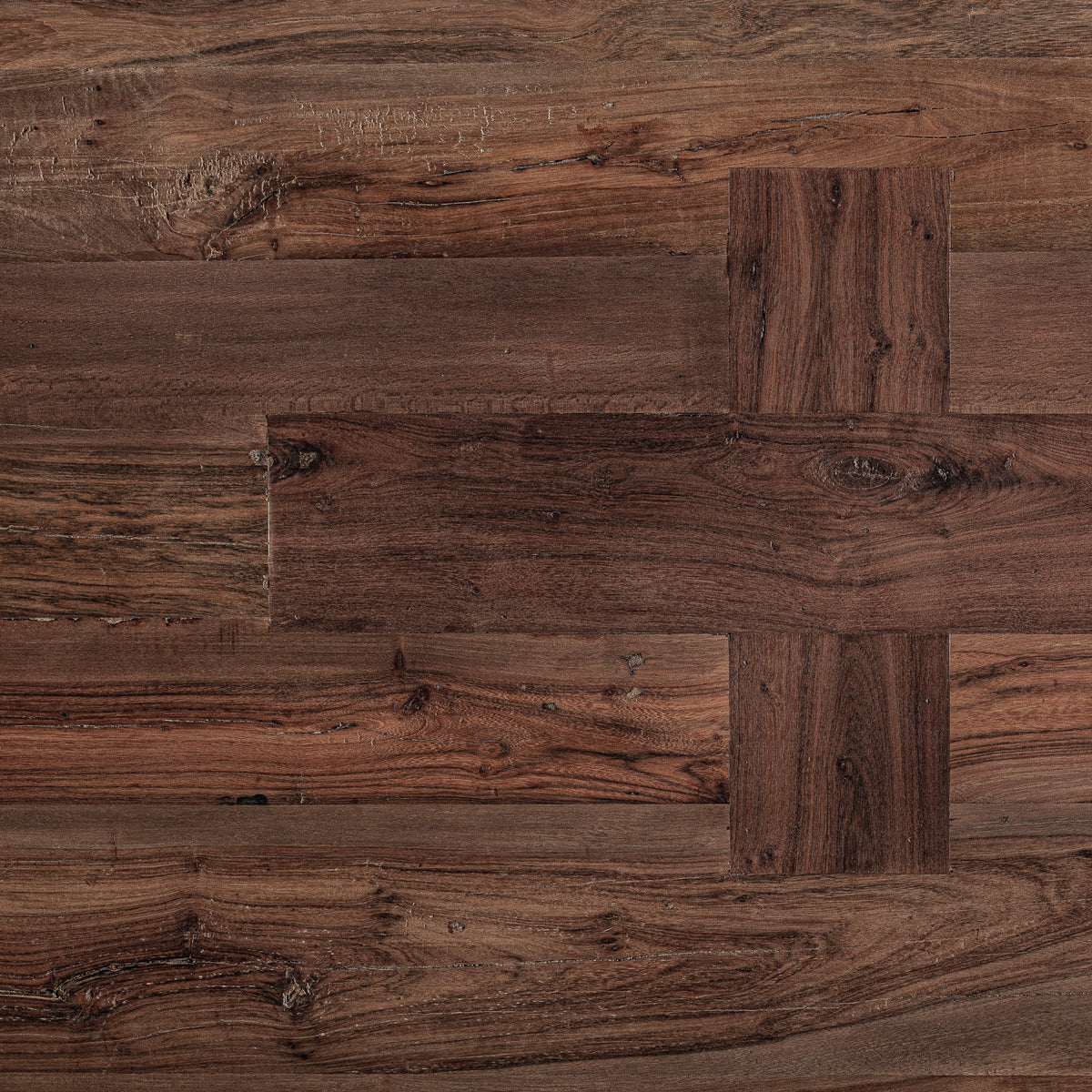 Mesa de comedor de madera de sal Lobras 260 cm