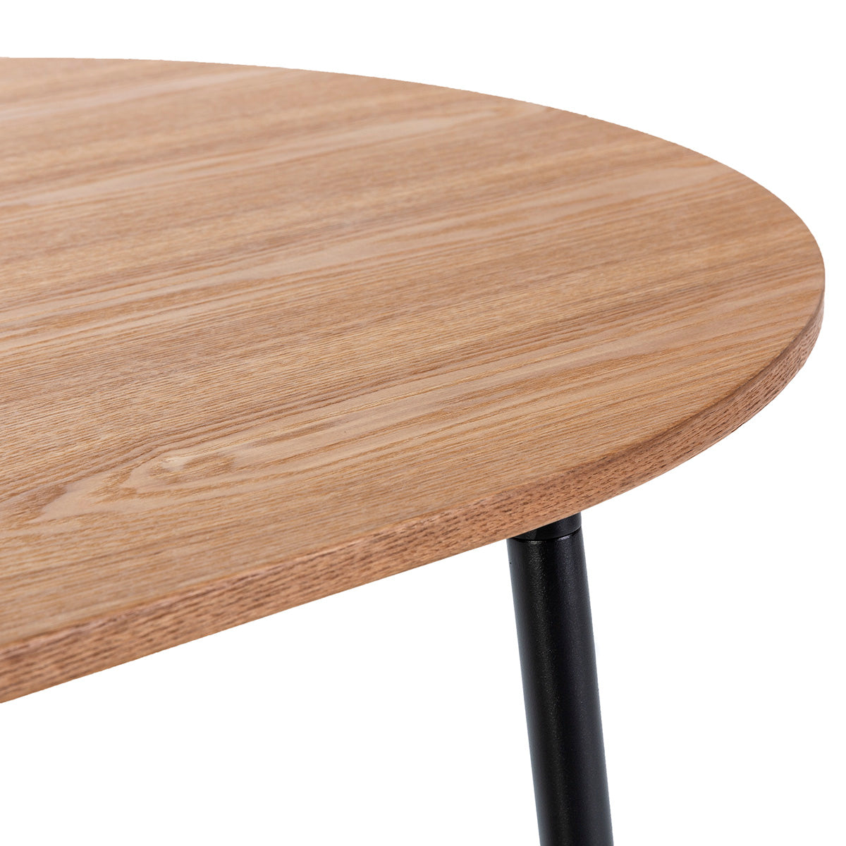 Mesa de comedor de madera Vicaria