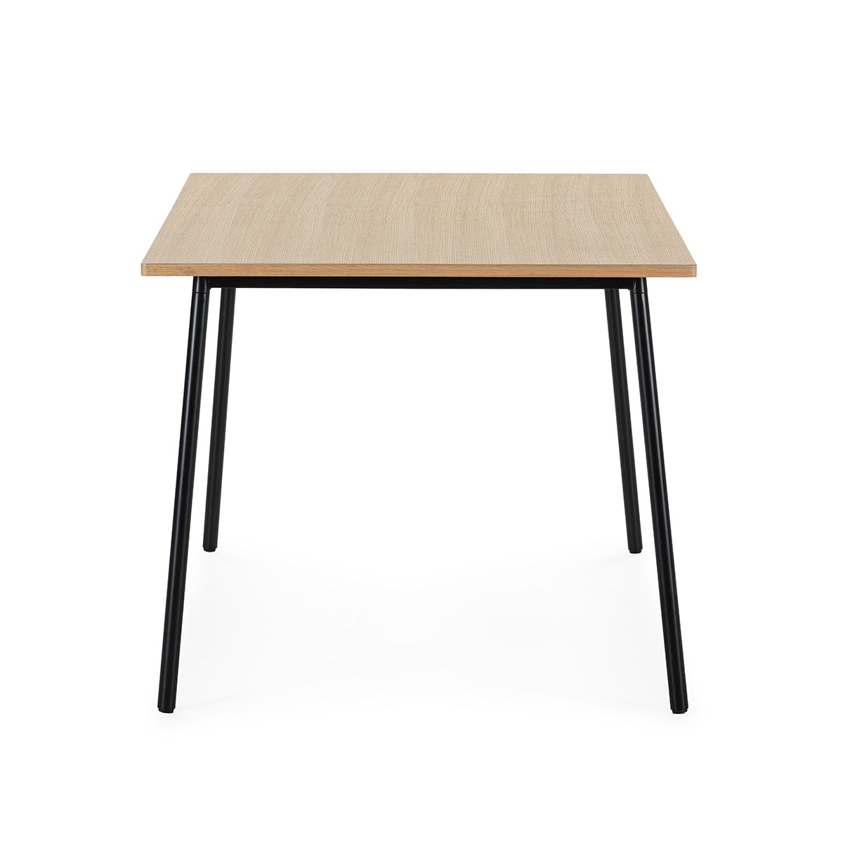 Mesa de comedor de madera Vittoria