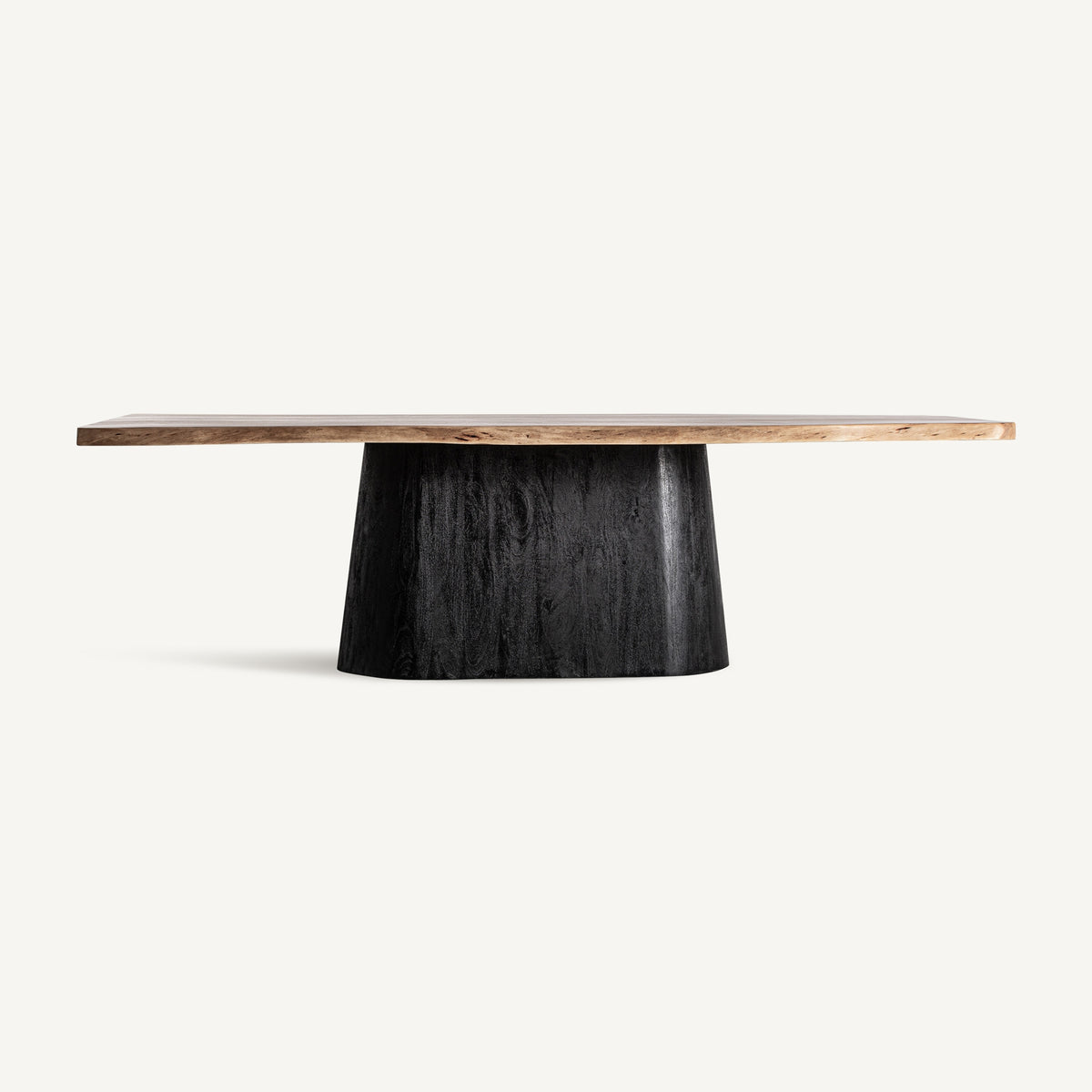 Mesa de comedor de mango y acacia Polopos 260 cm