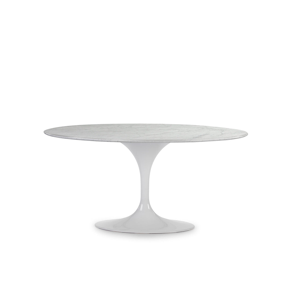 Mesa de comedor de mármol Baza