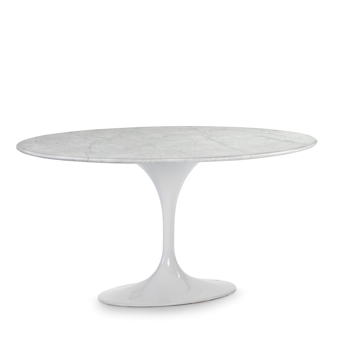Mesa de comedor de mármol Baza