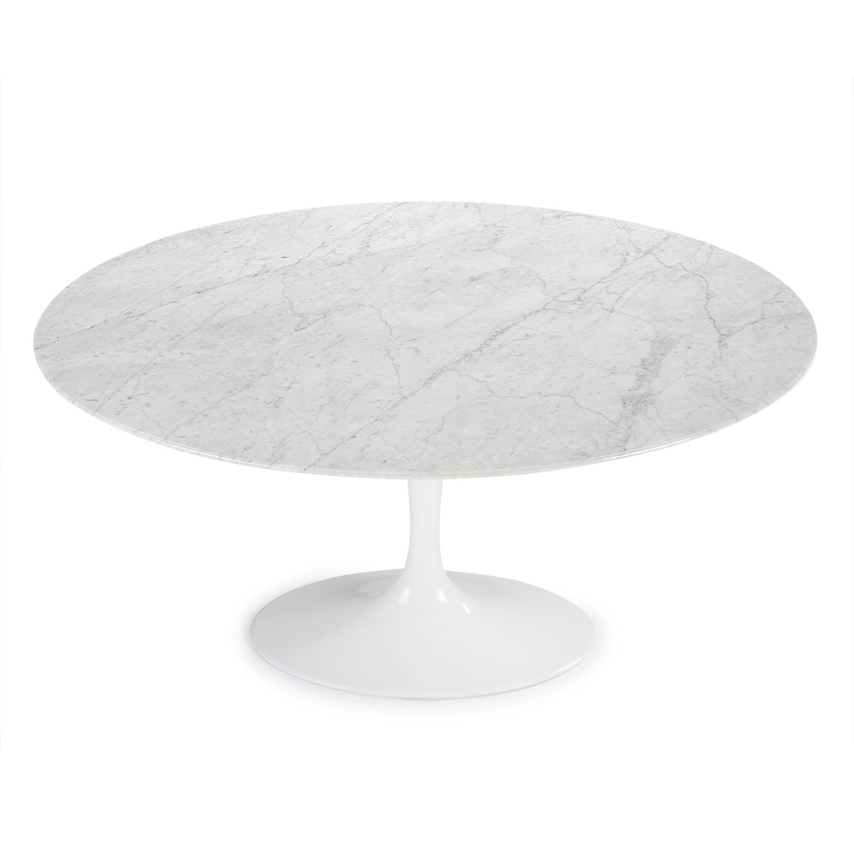 Mesa de comedor de mármol Baza