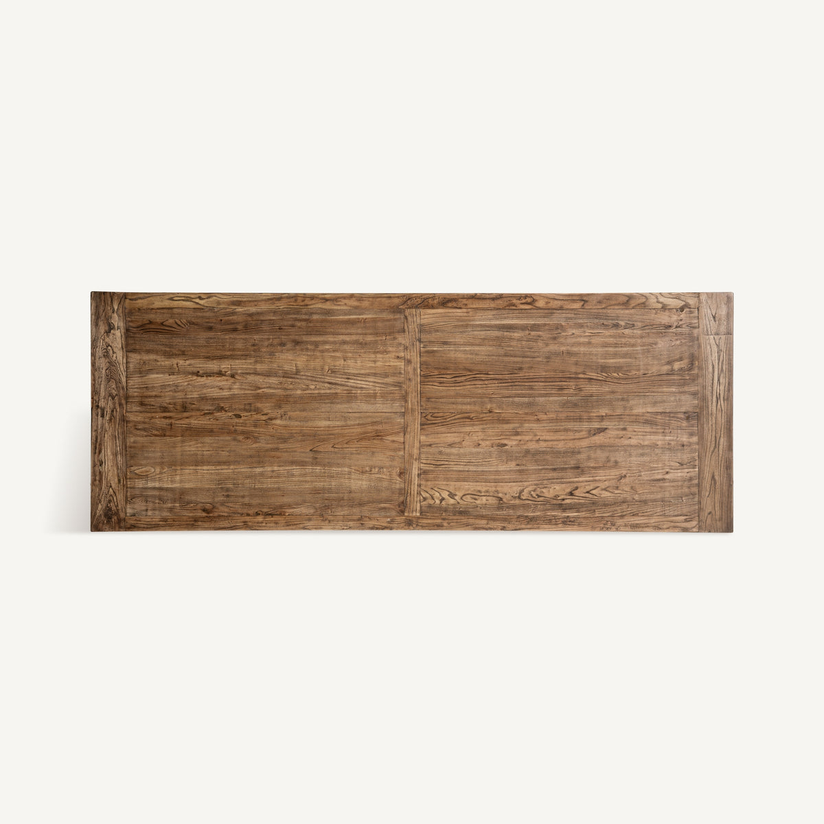Mesa de comedor de olmo Carboneras 280 cm