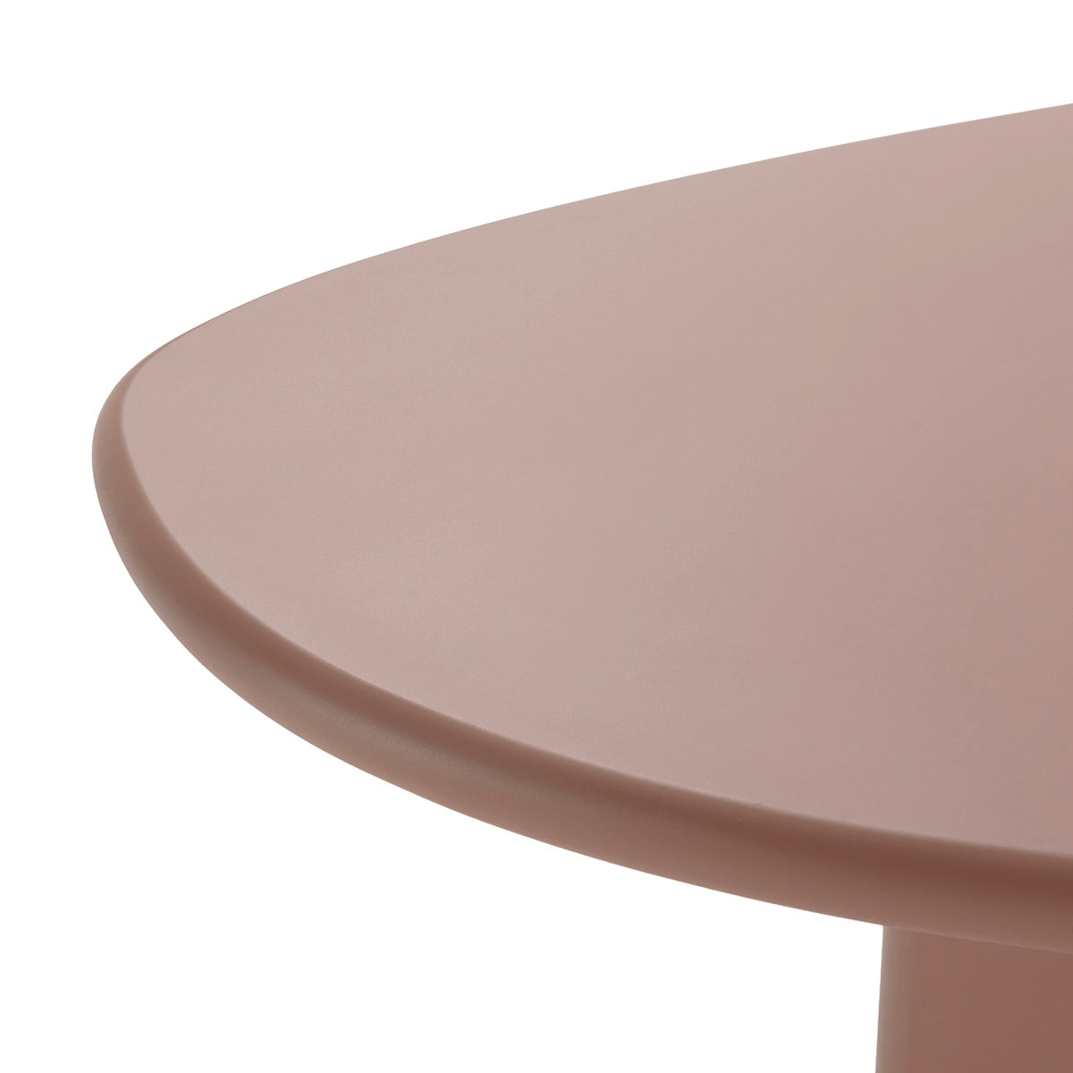 Mesa de comedor de piedra y resina Casamassima