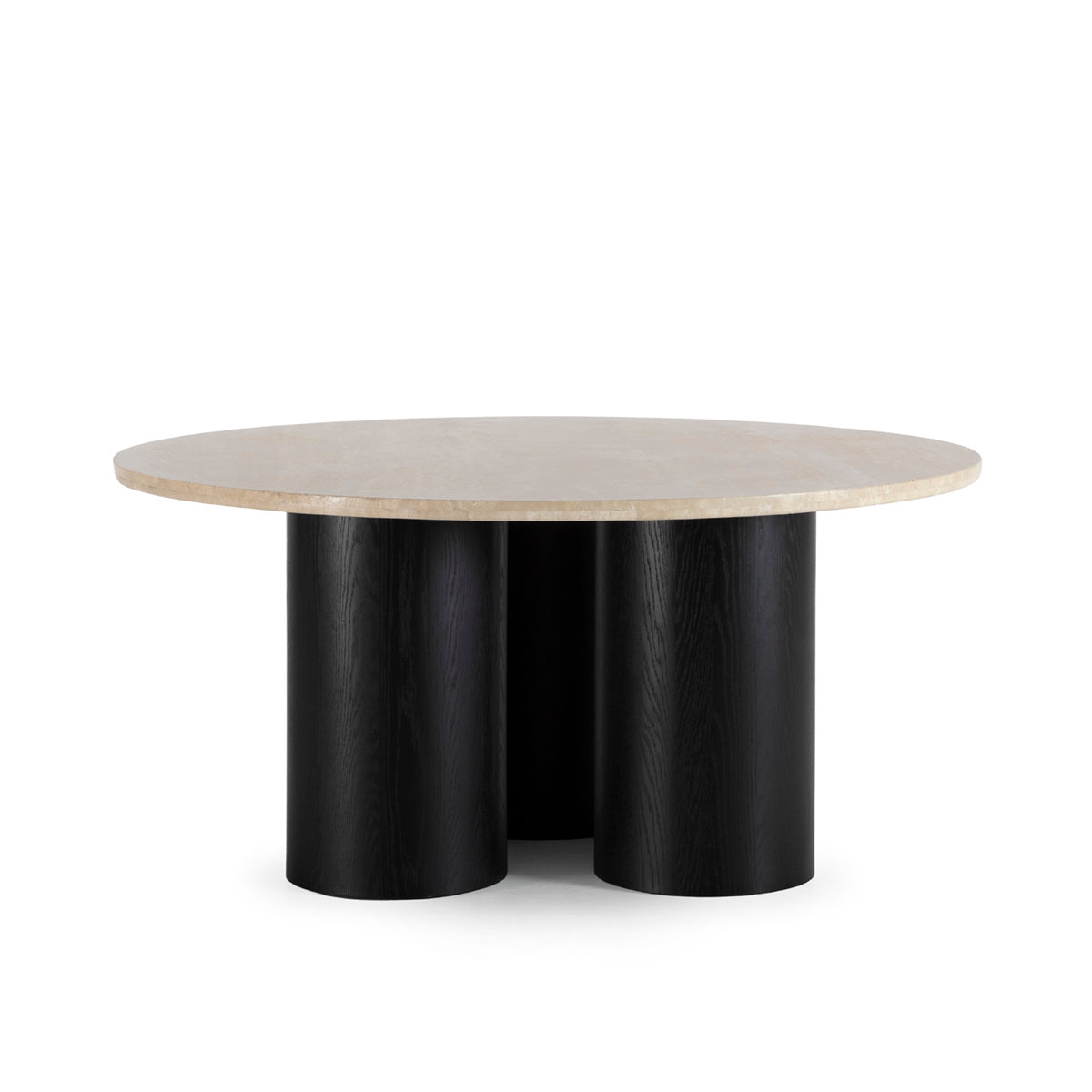 Mesa de comedor de roble Funchal
