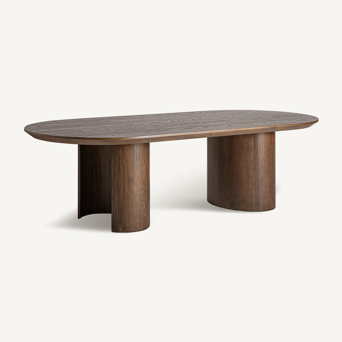 Mesa de comedor de roble Instinción