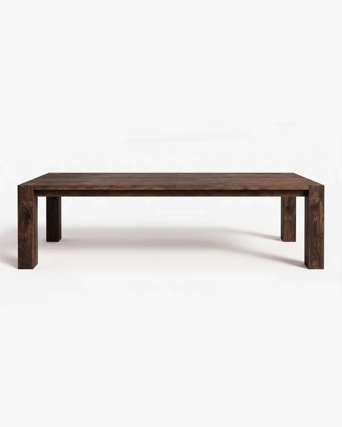 Mesa de comedor de roble Zahara