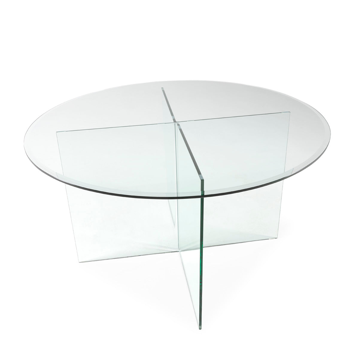 Mesa de comedor de vidrio Mogán