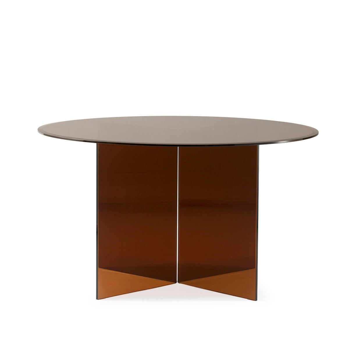 Mesa de comedor de vidrio Mogán