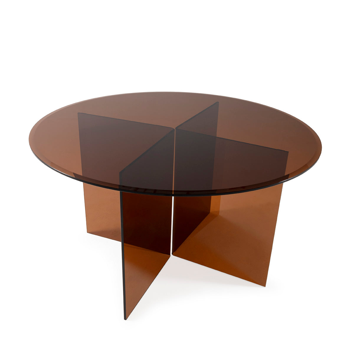 Mesa de comedor de vidrio Mogán