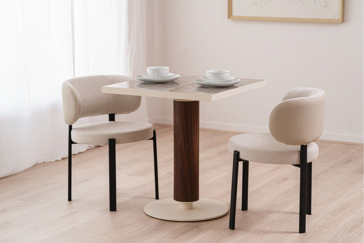 Mesa de Comedor Nácar - pino_y_jacaranda