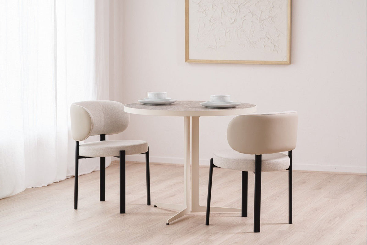 Mesa de Comedor Nara - pino_y_jacaranda