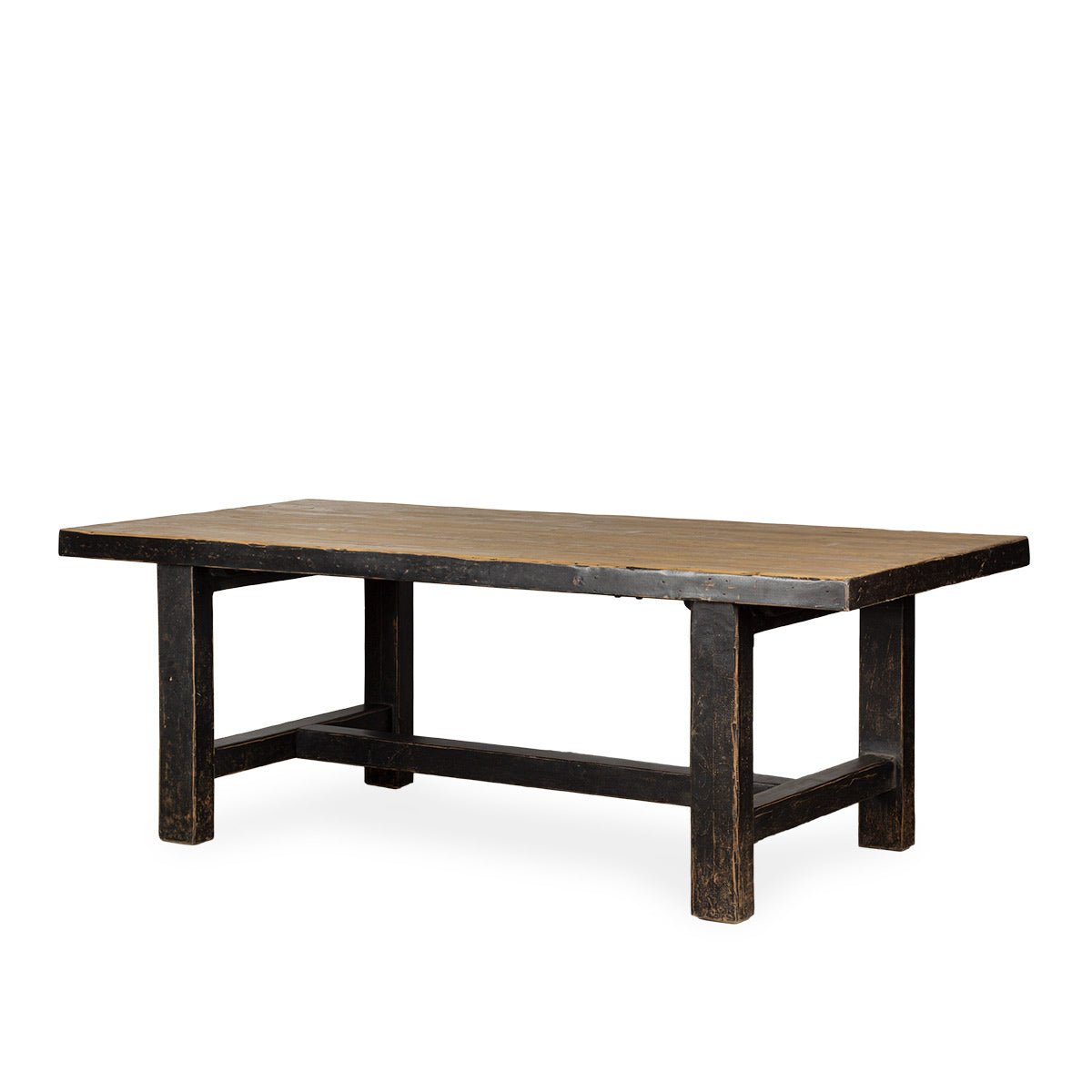 Mesa de Comedor Olaya - pino_y_jacaranda