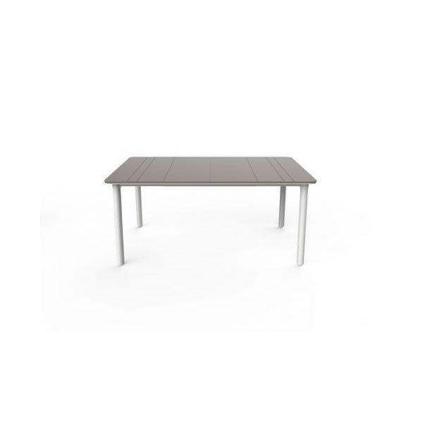 Mesa de exterior de polipropileno Mateus