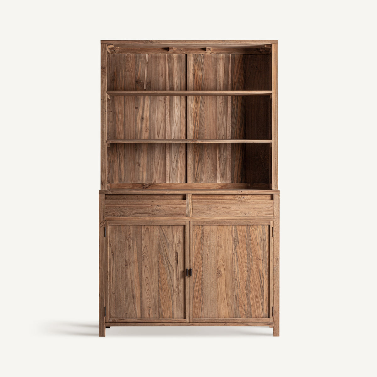 Mueble bar de teca reciclada Mdina