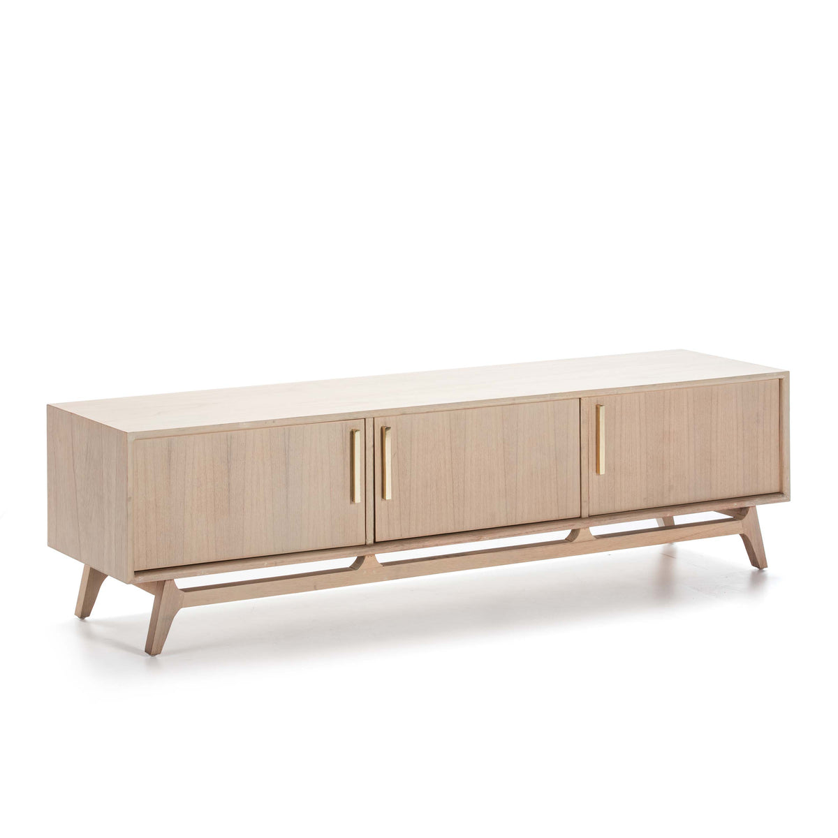 Mueble de TV de madera Almansa