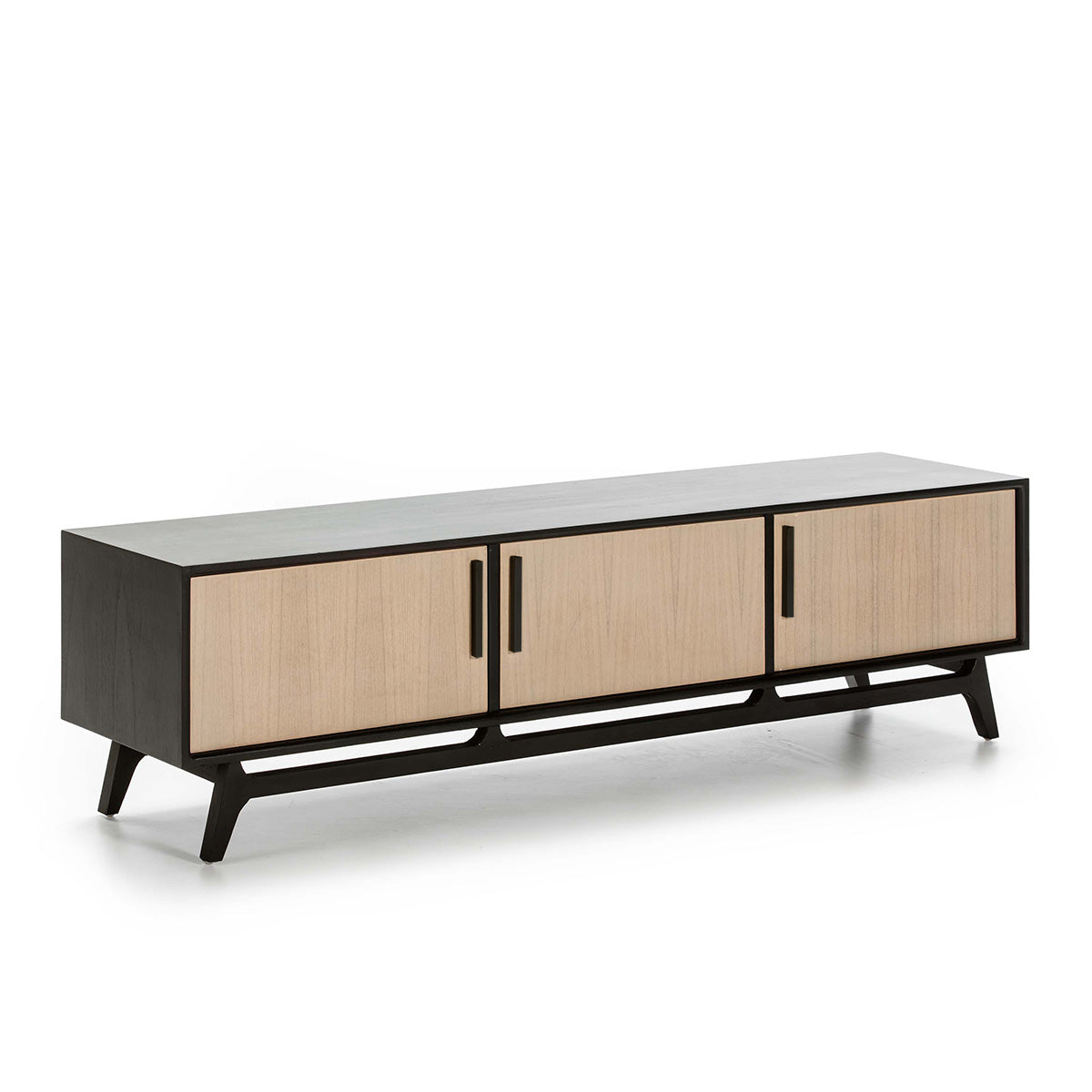 Mueble de TV de madera Almansa