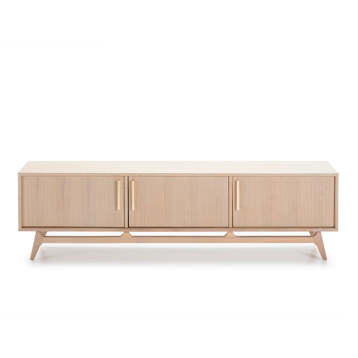 Mueble de TV de madera Almansa