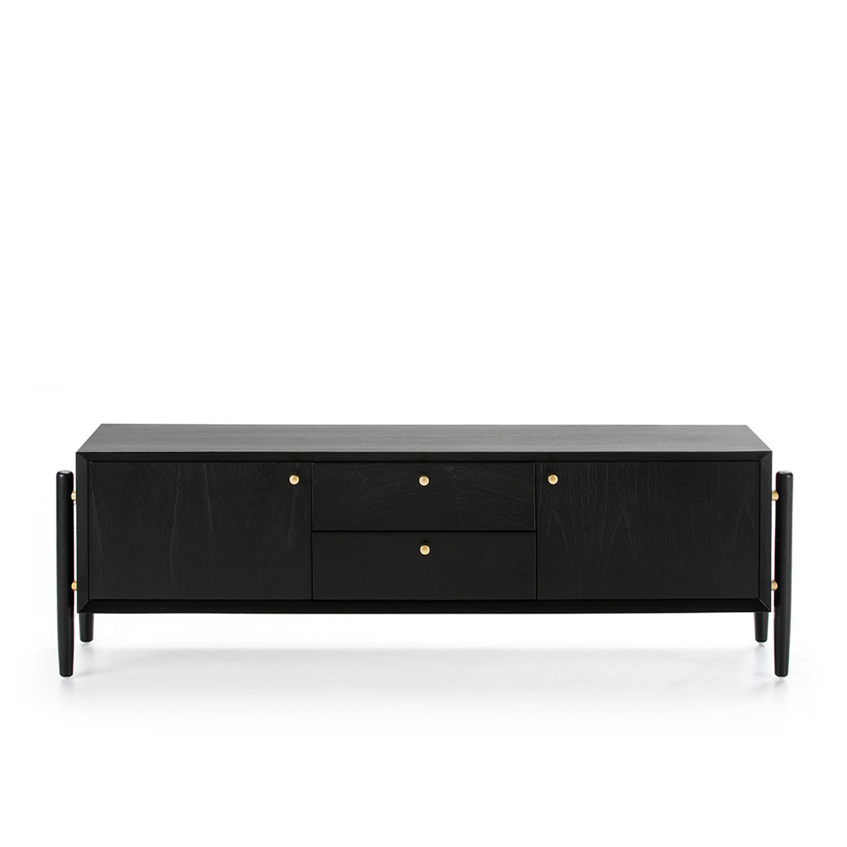 Mueble de TV de madera Chamberí