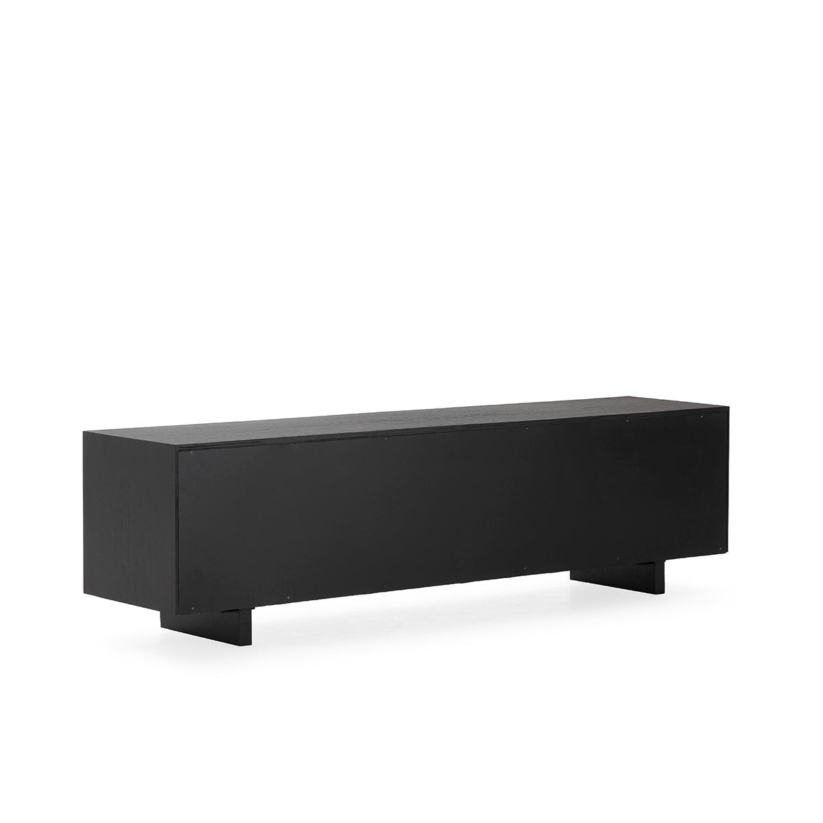 Mueble de TV de madera de cedro Altamura